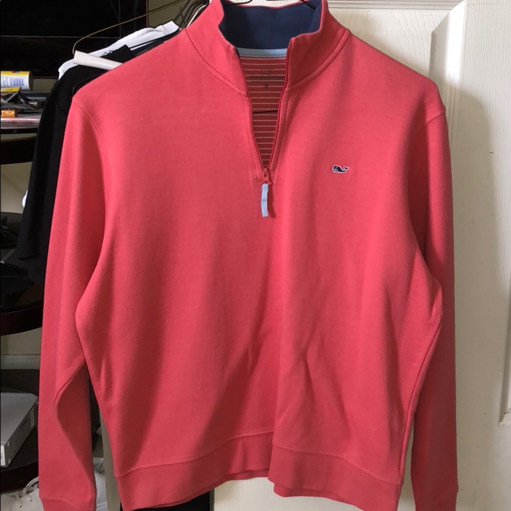 VINEYARD VINES PULLOVER BOYS XL